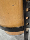 Natal Fuego Congas Natural - 12 and 13inch w/ Stands - Photo 5