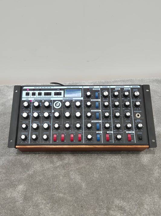 Moog Voyager RME - 5U Rack Mount Synthesizer