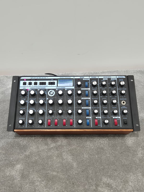 Moog Voyager RME - 5U Rack Mount Synthesizer