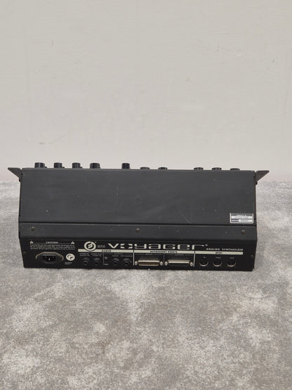 Moog Voyager RME - 5U Rack Mount Synthesizer