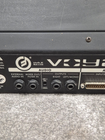 Moog Voyager RME - 5U Rack Mount Synthesizer