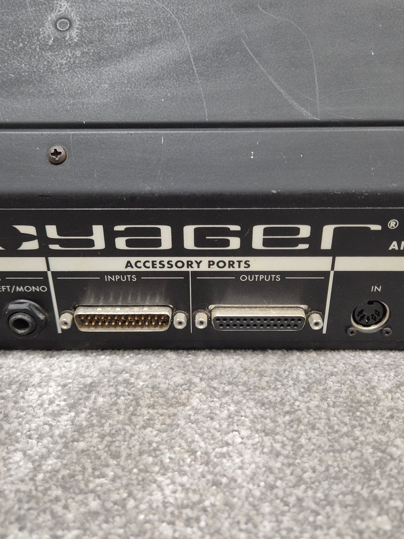 Moog Voyager RME - 5U Rack Mount Synthesizer - Image 13
