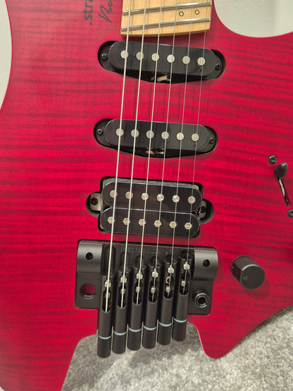 Strandberg Boden Standard 6 - Solid-Body Electric Guitar w/ Soft Gig Bag