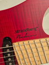 Strandberg Boden Standard 6 - Solid-Body Electric Guitar w/ Soft Gig Bag - Photo 5