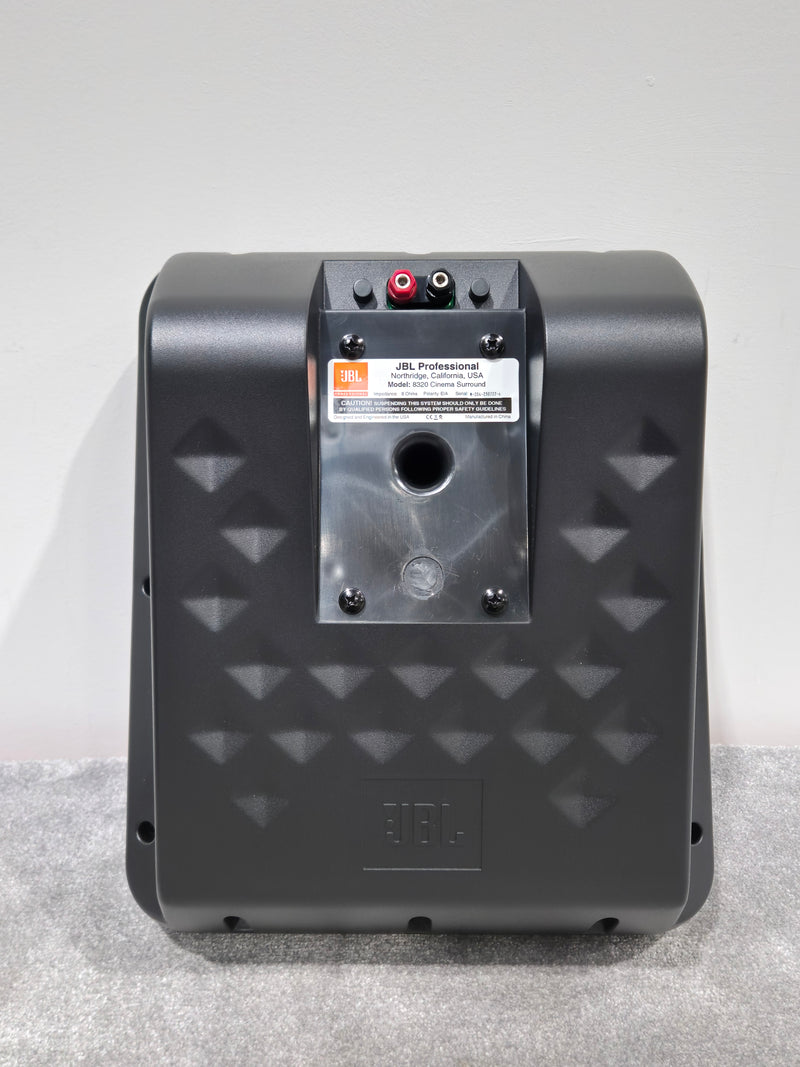 JBL 8320 - Cinema Surround Speakers w/ Original Box - Image 6