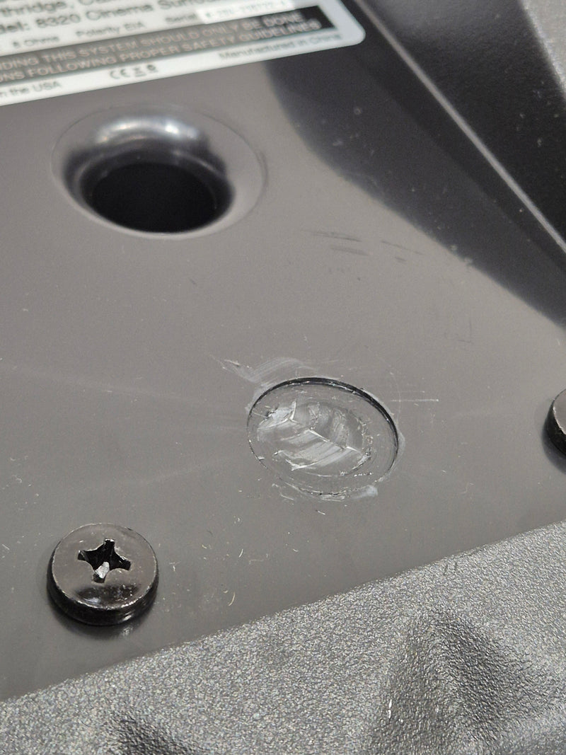 JBL 8320 - Cinema Surround Speakers w/ Original Box - Image 8