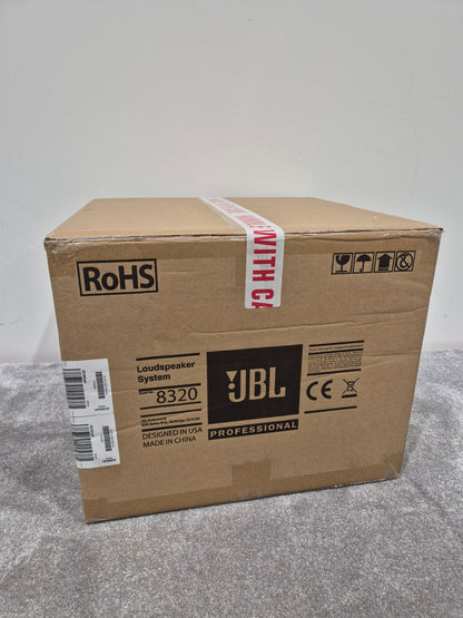 JBL 8320 - Cinema Surround Speakers w/ Original Box