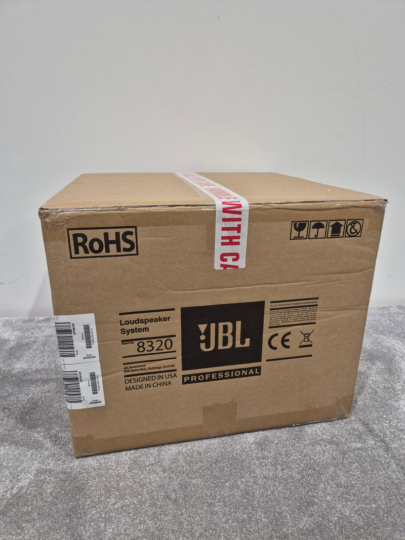 JBL 8320 - Cinema Surround Speakers w/ Original Box - Image 10