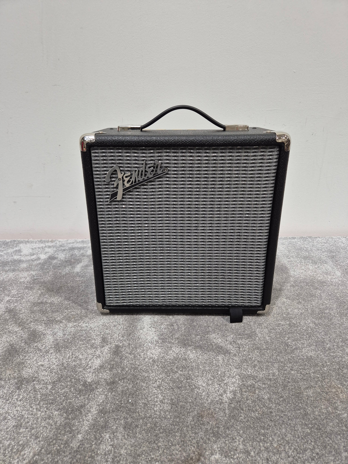 Fender Rumble 15 Bass Combo Amplifier