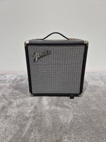 Fender Rumble 15 Bass Combo Amplifier - Image 1