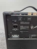 Fender Rumble 15 Bass Combo Amplifier - Image 8