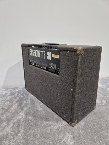 Session Sessionette 90w 2x12 - Combo Guitar Amplifier