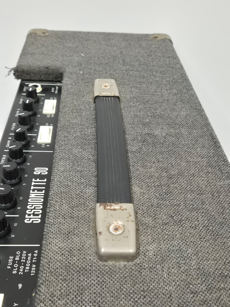 Session Sessionette 90w 2x12 - Combo Guitar Amplifier - Image 5