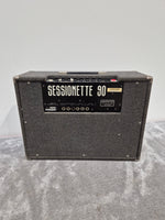 Session Sessionette 90w 2x12 - Combo Guitar Amplifier - Image 7