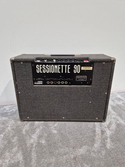 Session Sessionette 90w 2x12 - Combo Guitar Amplifier