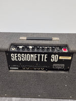 Session Sessionette 90w 2x12 - Combo Guitar Amplifier - Image 8
