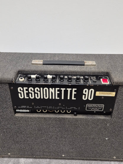 Session Sessionette 90w 2x12 - Combo Guitar Amplifier