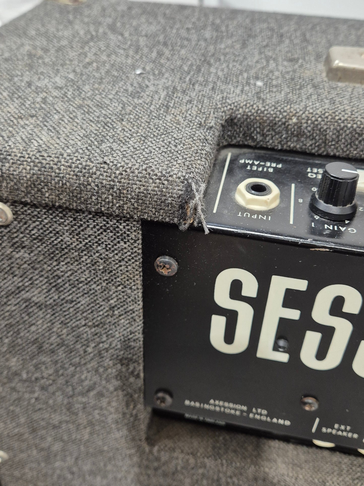 Session Sessionette 90w 2x12 - Combo Guitar Amplifier