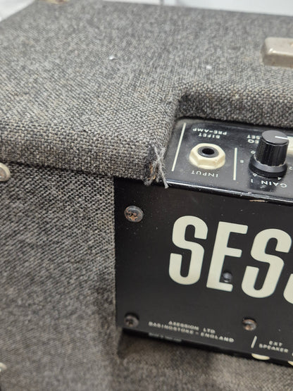 Session Sessionette 90w 2x12 - Combo Guitar Amplifier