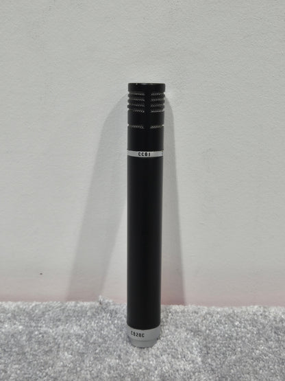 Calrec CB20C - Diaphragm Condenser Microphone w/ Soft Case