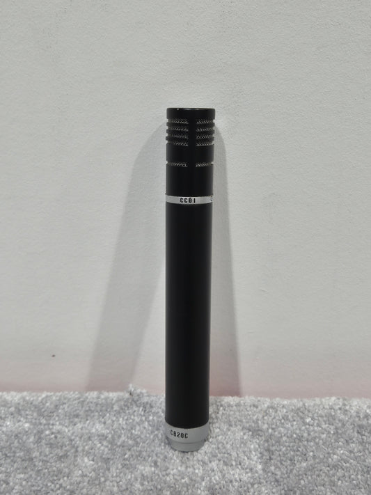 Calrec CB20C - Diaphragm Condenser Microphone w/ Soft Case