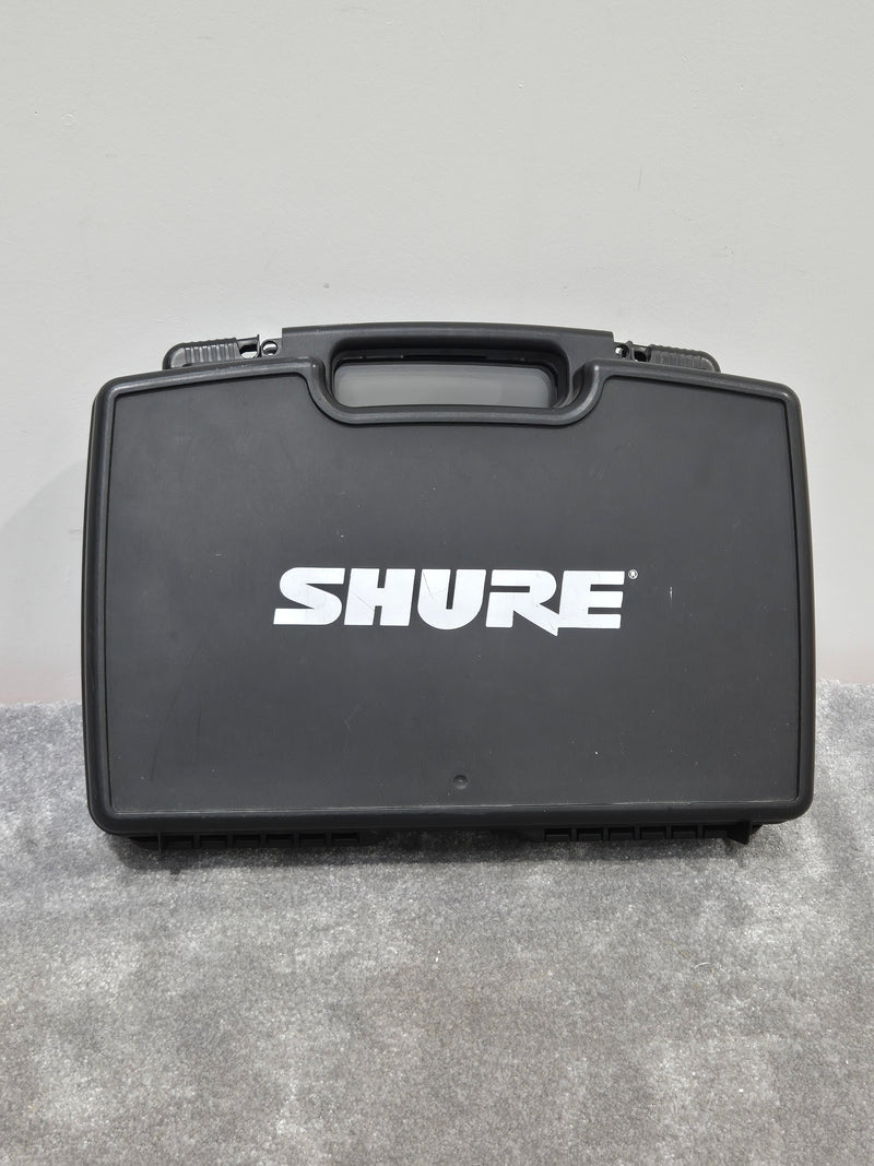 Shure T4N/SM58 -  Wireless Microphone System w/ Case - Excellent - Image 2