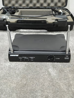Shure T4N/SM58 -  Wireless Microphone System w/ Case - Excellent - Image 3