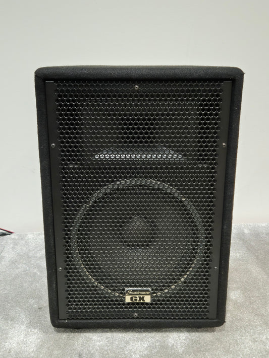 Studiomaster GX10A - 10-inch Full-Range Active Speaker