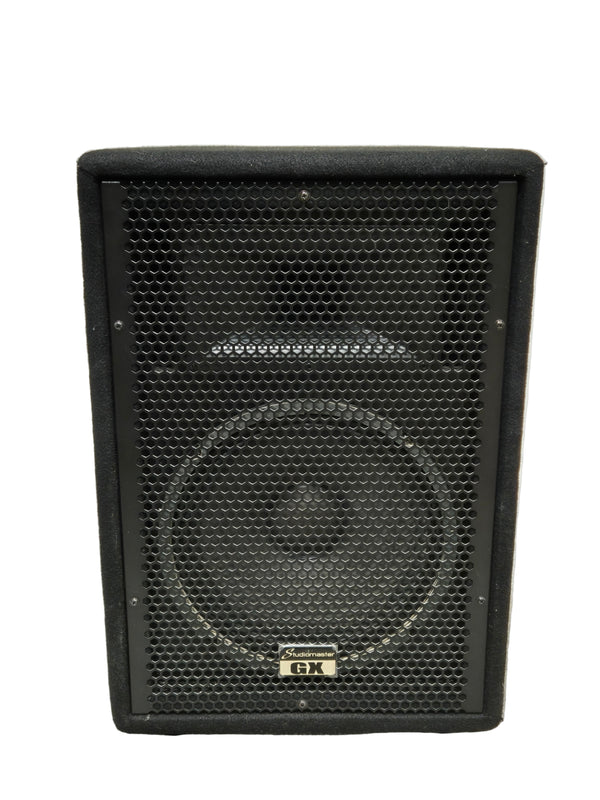 Studiomaster GX10A 10" Active Speaker - Portable PA System - Excellent