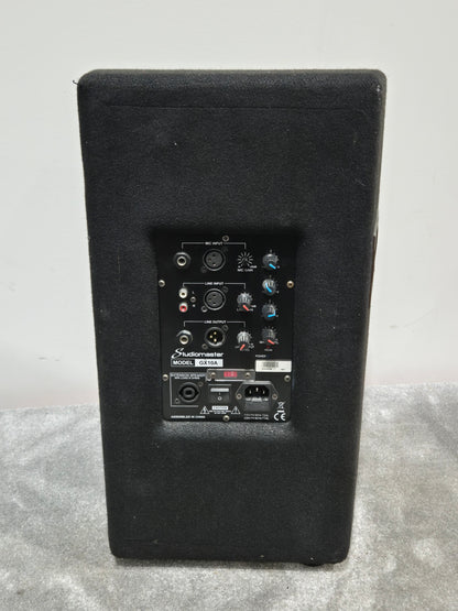 Studiomaster GX10A - 10-inch Full-Range Active Speaker