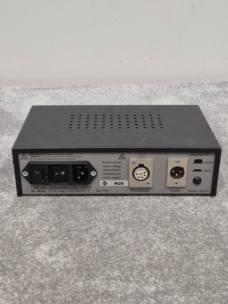 AKG SolidTube - Diaphragm Condenser Microphone w/ Flight Case - Image 7