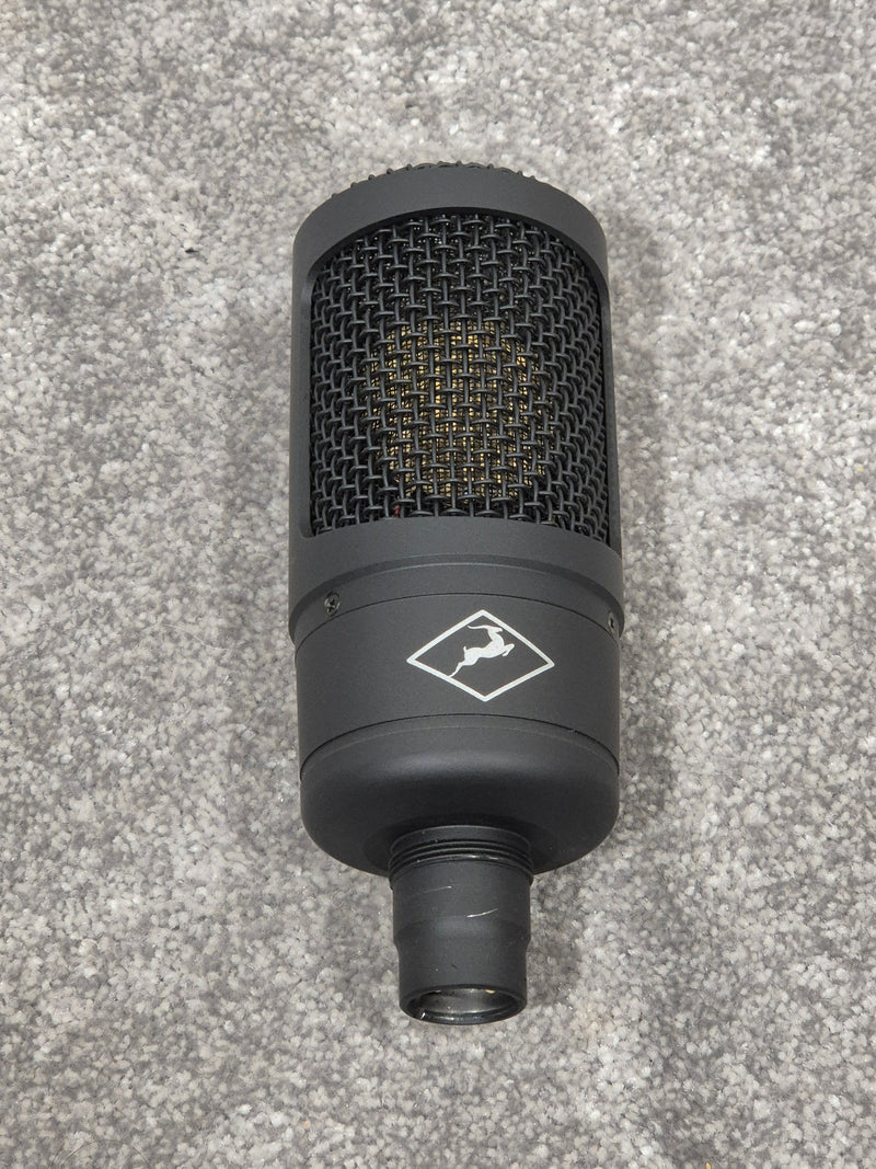 Antelope Audio Edge Solo - Versatile Condenser Microphone w/ Case - Image 3