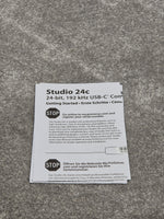 PreSonus Studio 24c - Audio Interface (New) - Image 5