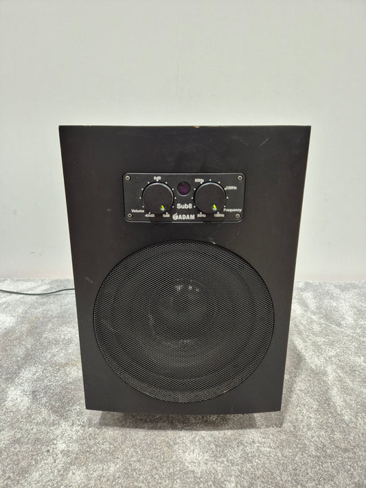 ADAM Audio Sub8 - Compact Subwoofer