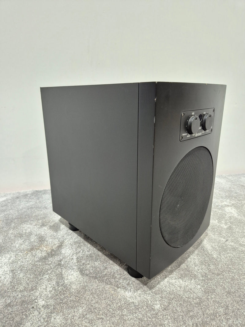 ADAM Audio Sub8 - Compact Subwoofer - Image 2
