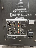 ADAM Audio Sub8 - Compact Subwoofer - Image 5