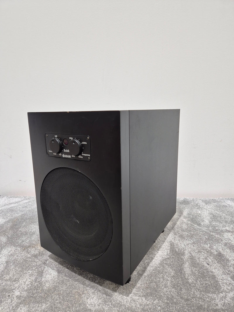 ADAM Audio Sub8 - Compact Subwoofer - Image 7