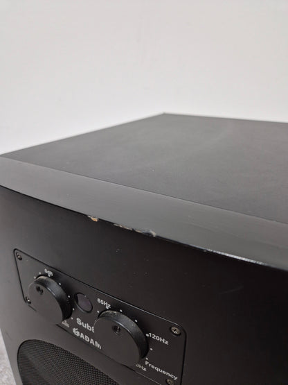 ADAM Audio Sub8 - Compact Subwoofer