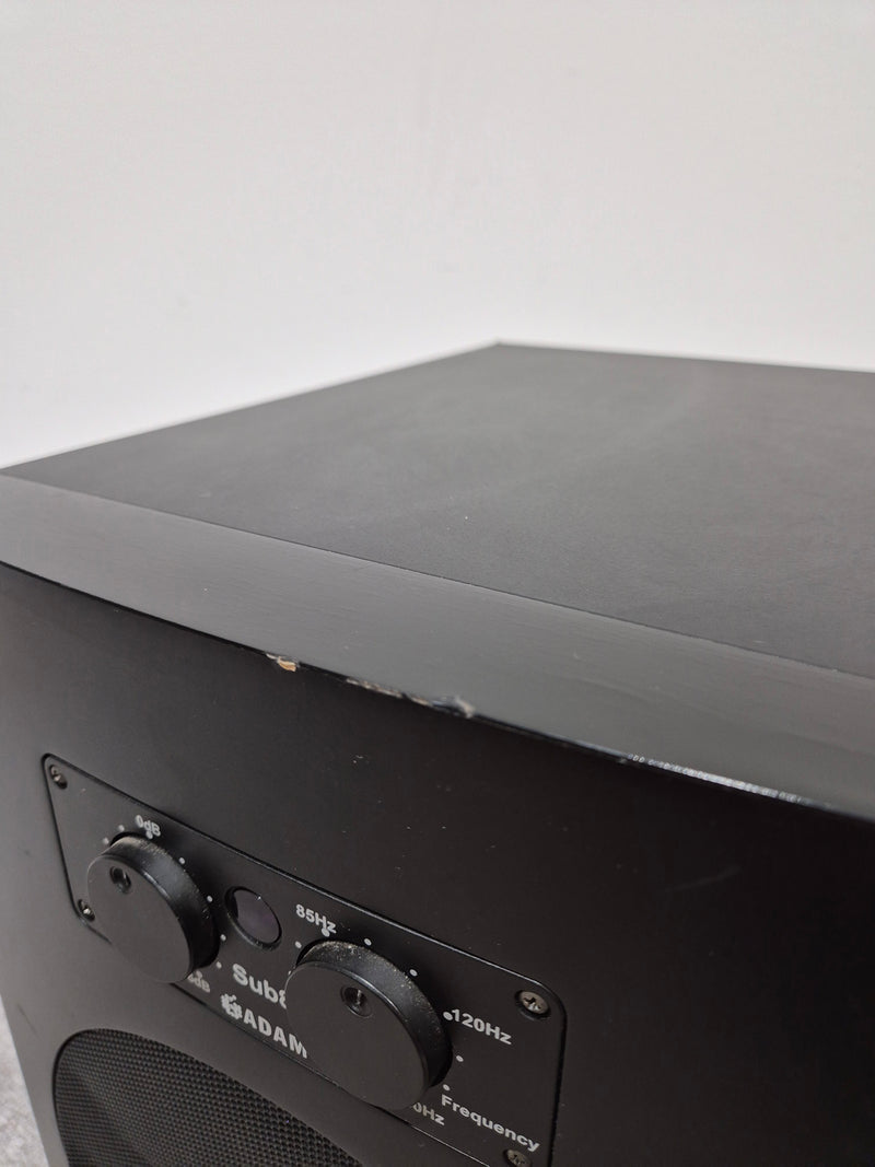 ADAM Audio Sub8 - Compact Subwoofer - Image 8