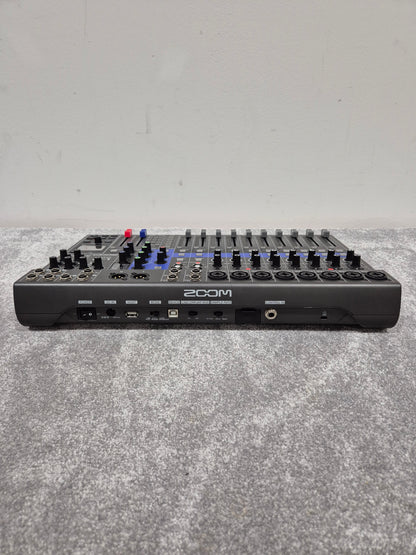 Zoom LiveTrack L12 - Digital Mixer and Multitrack Recorder w/ Original Box