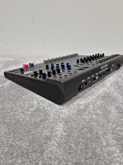 Zoom LiveTrack L12 - Digital Mixer and Multitrack Recorder w/ Original Box