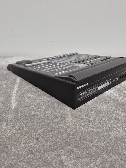 Mackie Eight Channel Master Control - Studio Mixer - Excellent w/ Power Supply & Cables