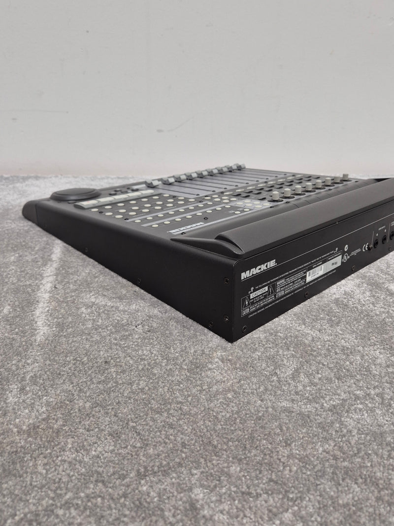 Mackie Eight Channel Master Control - Studio Mixer - Excellent w/ Power Supply & Cables - Image 5