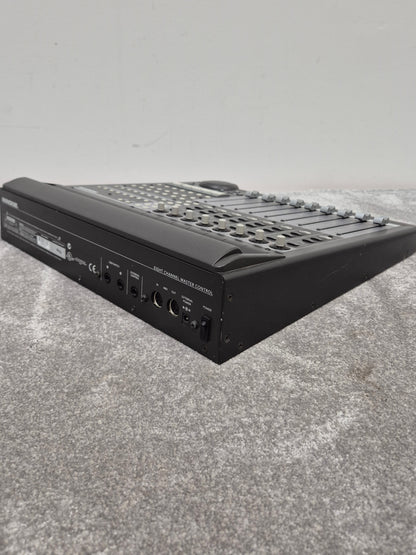 Mackie Eight Channel Master Control - Studio Mixer - Excellent w/ Power Supply & Cables