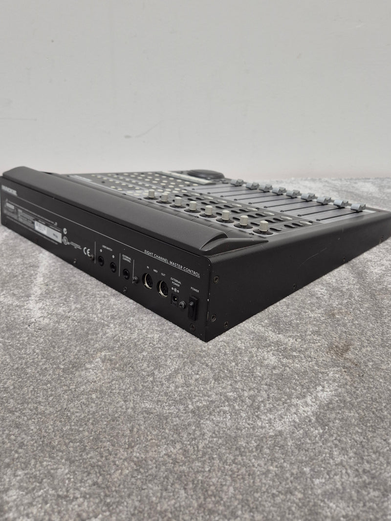 Mackie Eight Channel Master Control - Studio Mixer - Excellent w/ Power Supply & Cables - Image 6