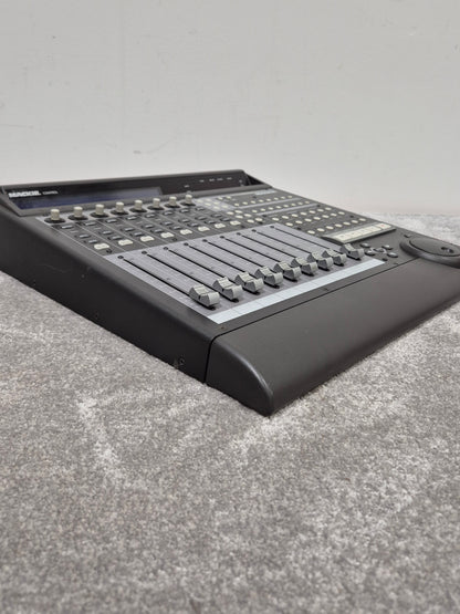 Mackie Eight Channel Master Control - Studio Mixer - Excellent w/ Power Supply & Cables