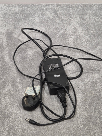 Mackie Eight Channel Master Control - Studio Mixer - Excellent w/ Power Supply & Cables