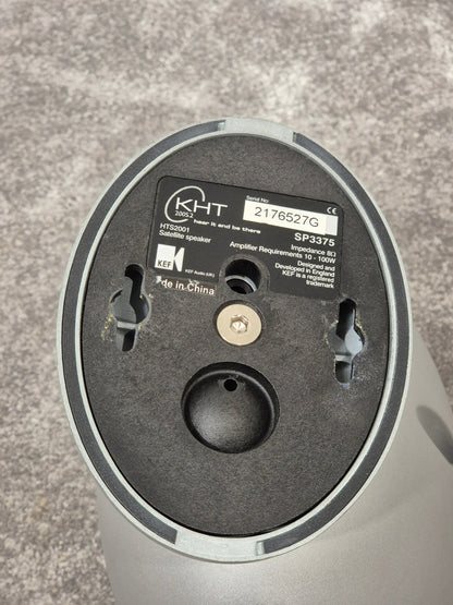 KEF HTS2001 - Satellite Speaker - Excellent
