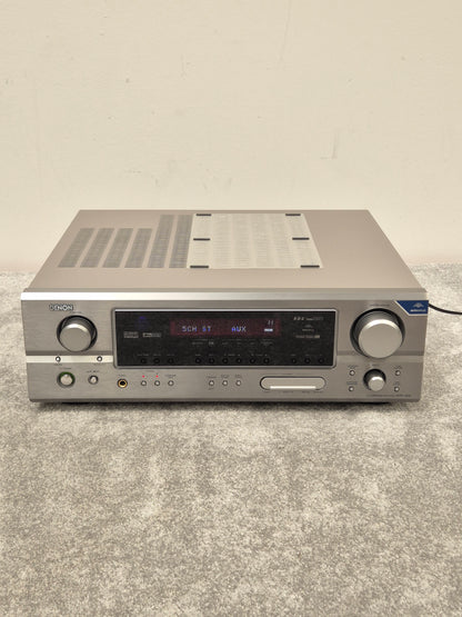 Denon AVR-1906 - 7.1-Channel AV Receiver - Excellent
