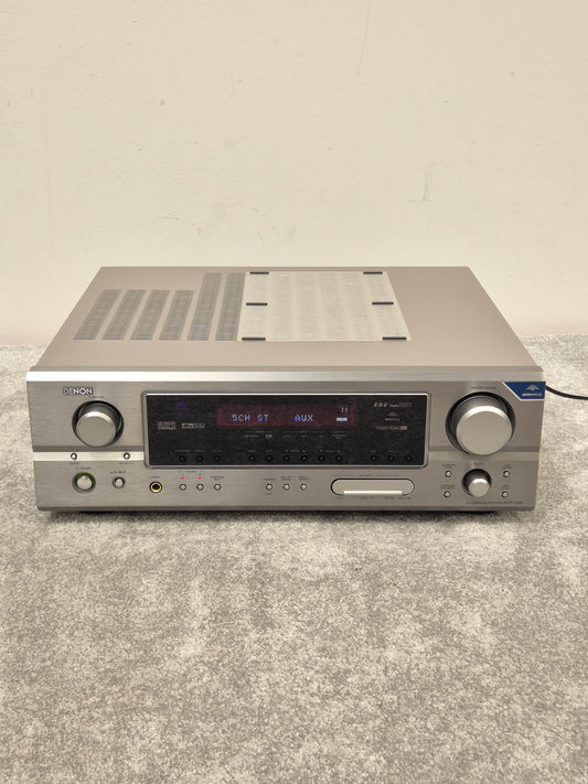Denon AVR-1906 - 7.1-Channel AV Receiver - Excellent